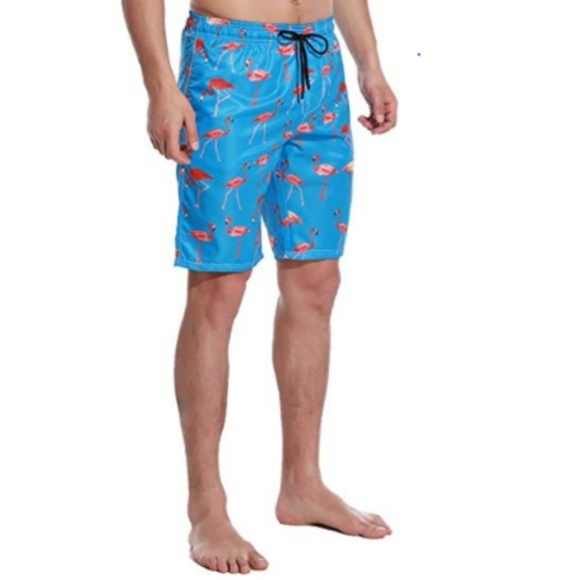 NEW!! Men's "Beach Day" Swim Shorts - Picture 5 of 7